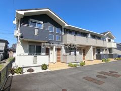 プラシード平和 Bの外観画像