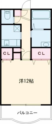 エクセランス・ド・シュレーリンの間取り画像
