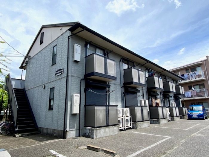 プリシェールミレニアム Iの外観画像