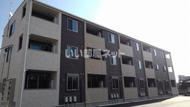 アーバンフォレスト下曽根の外観画像