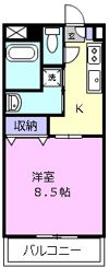 High Jumpの間取り画像