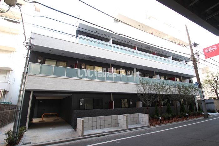 SUN RESIDENCEの外観画像