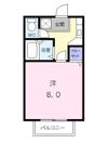 ロイヤルハイツ朋友の間取り画像