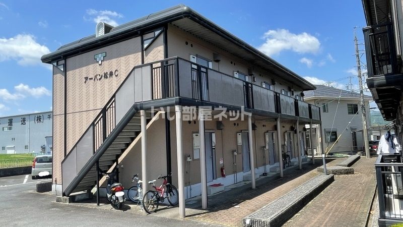アーバン松井 C棟の外観画像