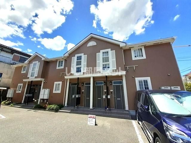 アーベン有田Ⅰの外観画像