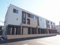 ハーモニーガーデン小文字Ⅰの外観画像