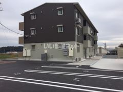 カーサステラⅡの外観画像