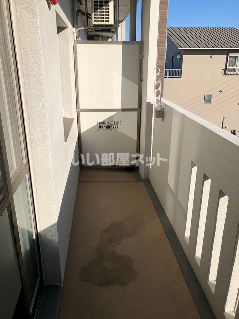 ベランダ・バルコニー