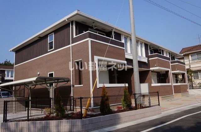 ジェルメ メゾン 雁ノ巣 Ⅰの外観画像