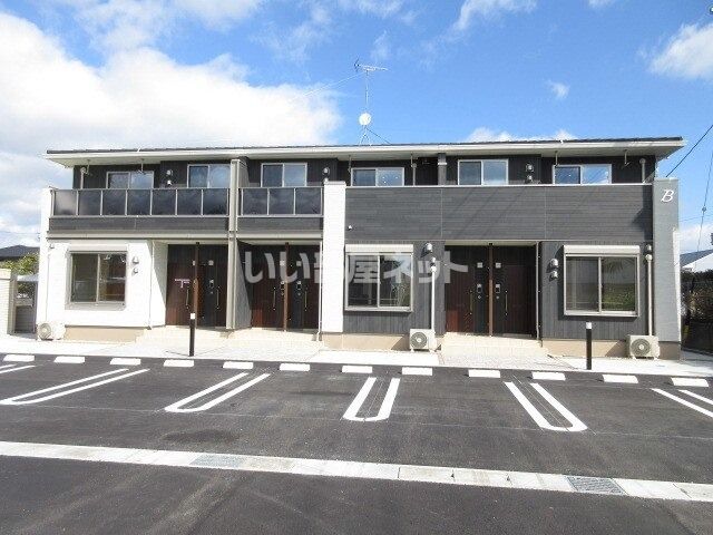 ヴィラ フェリーチェBの外観画像