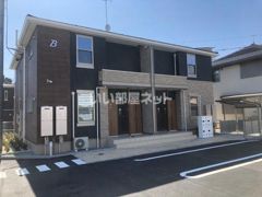 五十鈴川フロント Bの外観画像