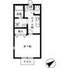 パークアベニューの間取り画像