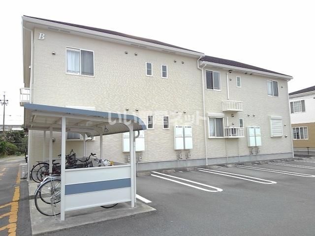 サルウェーBの賃貸物件
