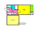 レティーフ田島の間取り画像