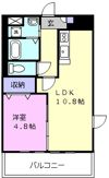 Z．bldgの間取り画像