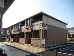 メゾンドール三田4号館の外観画像