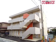 キャピタル上浜の外観画像