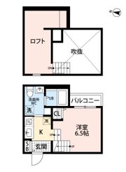 orsa fioreの間取り画像