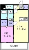ネオステージ Uの間取り画像