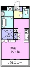 ネオステージ Uの間取り画像