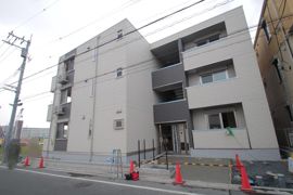 SIXTOWNの外観画像
