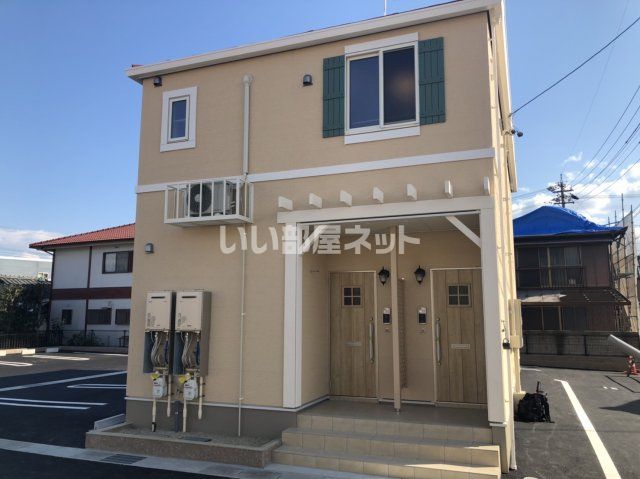 カーサ・ラ・ファミユ Bの外観画像