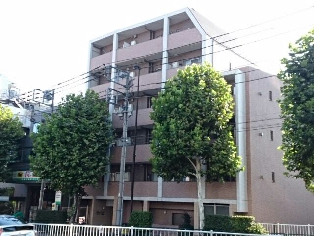 フィールドKの外観画像