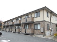 Rose Villa(ﾛｰｽﾞｳﾞｨﾗ) Dの外観画像