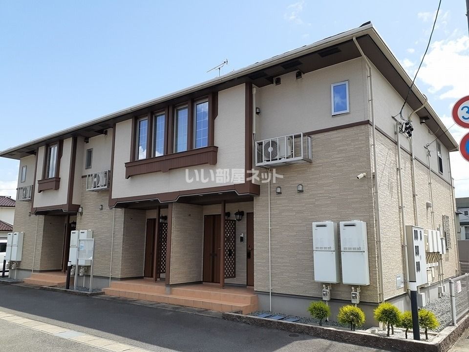 リヴァーサイド樹(たつき)の外観画像