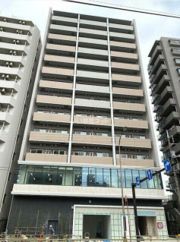 メゾンドアーク南大井の外観画像