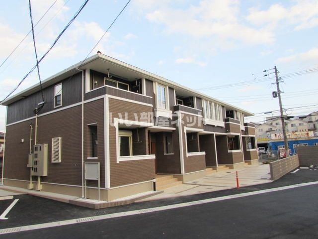 ピュアグリーンⅡ Aの外観画像