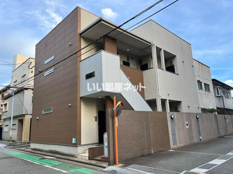 D-rise箱崎の外観画像