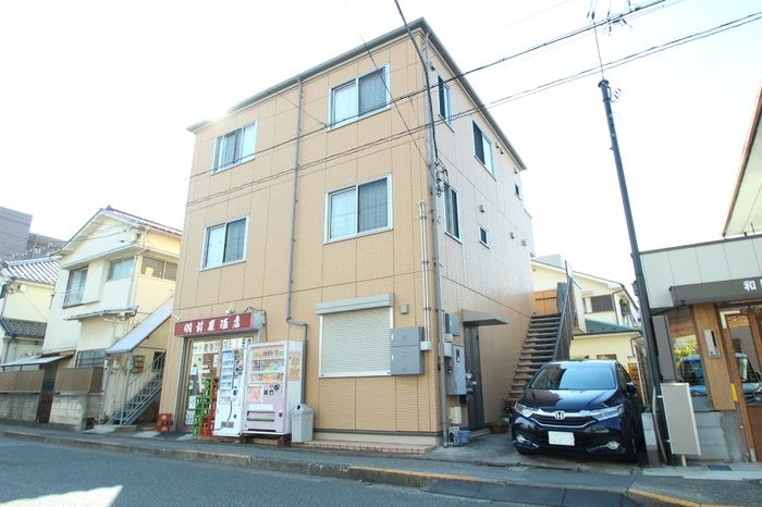 渡辺ビルの外観画像