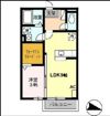 シャルマン高茶屋の間取り画像