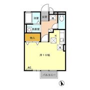 アーバンライフの間取り画像