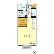 エーマミイの間取り画像