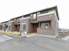 グランドール AOYAMA Bの外観画像
