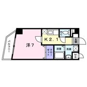プレッソ新井の間取り画像