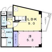 ラフレシールの間取り画像