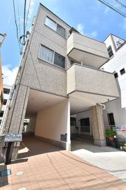 ラフレシールの外観画像