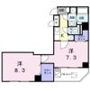 Supreme（シュプリームの間取り画像