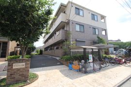 リバレイン浮間 Ⅰの外観画像