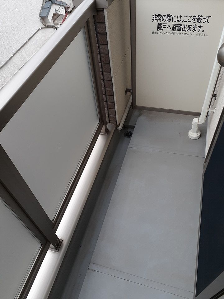 ベランダ・バルコニー