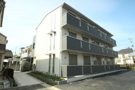 ・ コンティニュエの外観画像