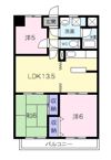センチュリーハイランドの間取り画像