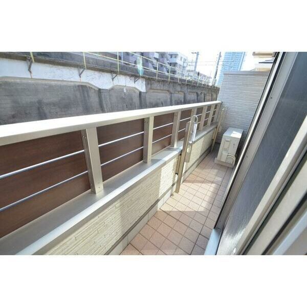 ベランダ・バルコニー