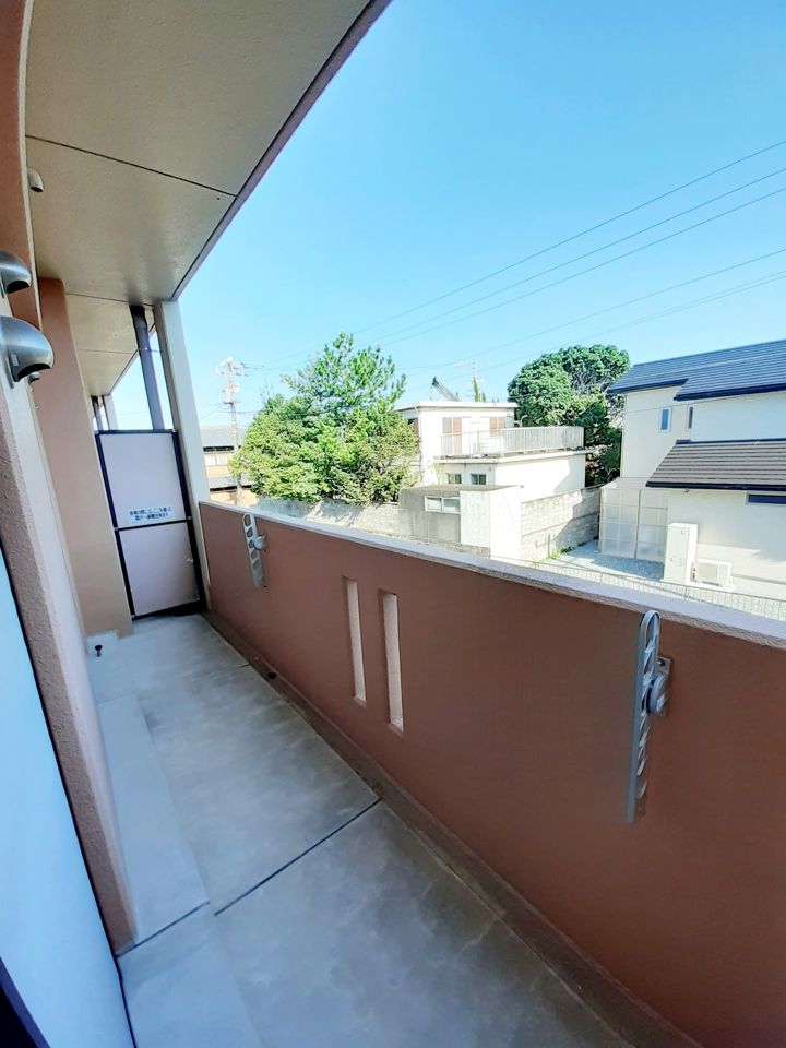 ベランダ・バルコニー