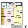 Miwastage Ⅱの間取り画像
