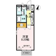 グランモア Ⅰの間取り画像