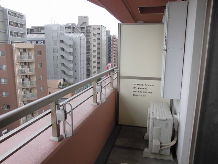 ベランダ・バルコニー